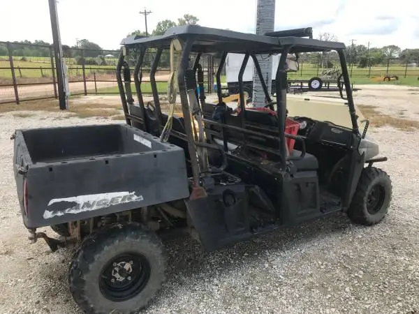 Polaris 500 Ranger Crew for parts or repair