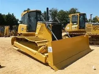 JOHN DEERE 850JLGP CRAWLER DOZER