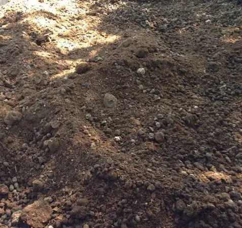Partially Composted Manure - Alpaca