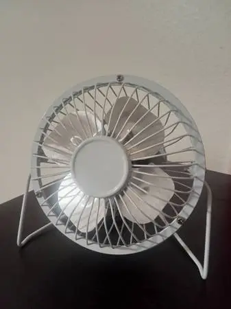 NEW DESK USB MINI FAN $50