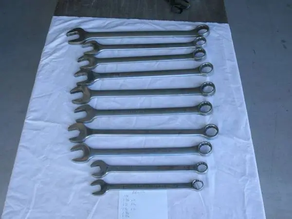Proto Large Wrench Set