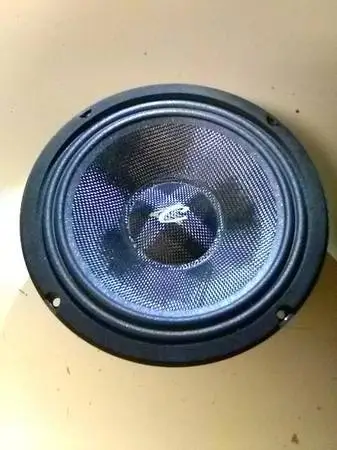 CRESCENDO Midrange Speakers