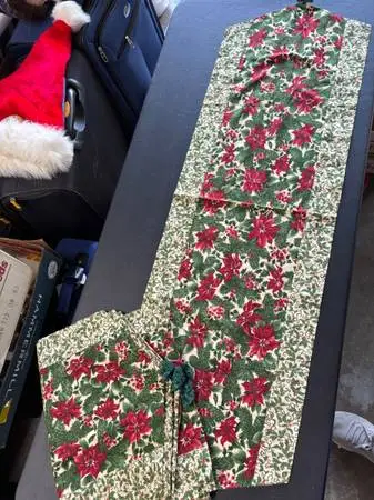 Christmas Table Runners