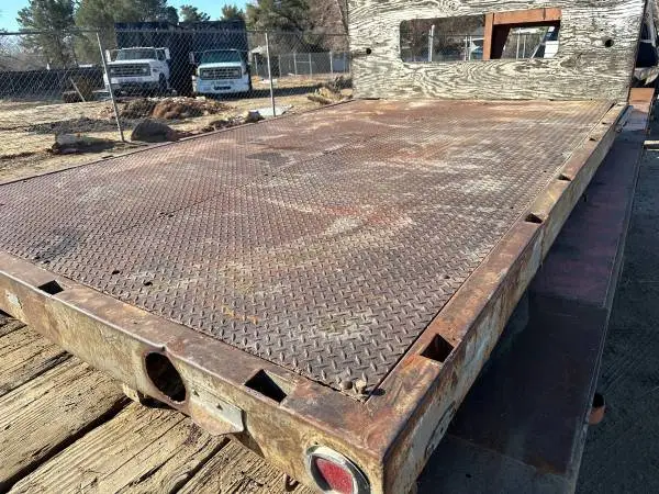 1995 Flatbed