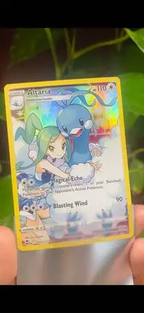 FULL POKEMON CARD BINDER