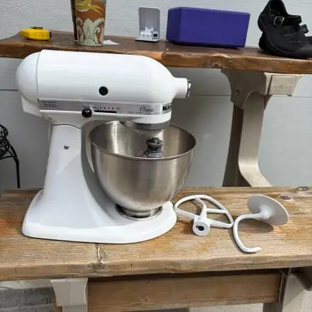 Kitchen Aid Stand Mixer