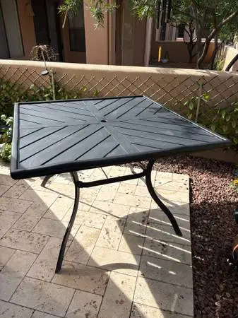Patio Table