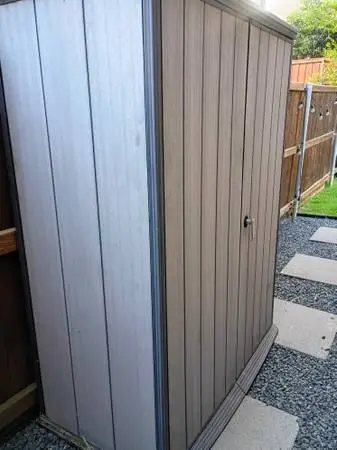Excellent Large Storage Garage (Practically New!)