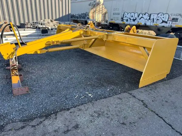 Box Land Plane