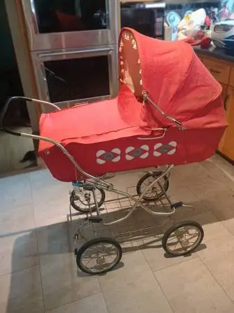 Baby Carriage Pram Stroller