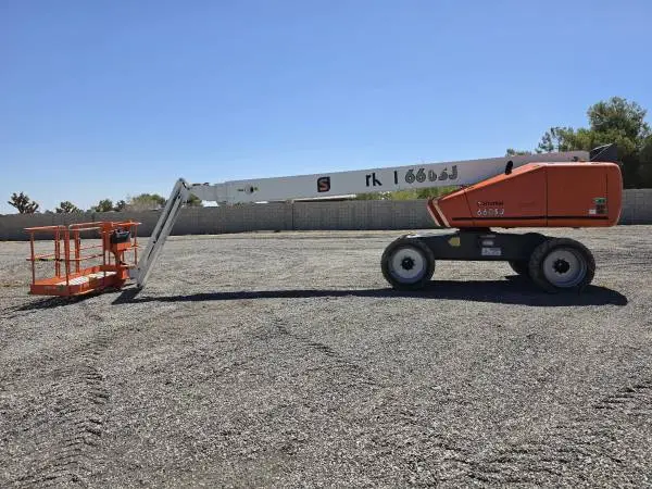 2017 Snorkel Telescopic boom