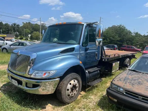 International 4300 DT466 RollBack