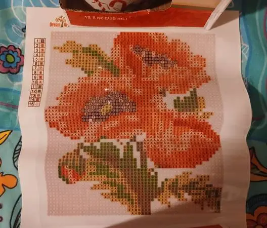 Diamond Art brand new $5
