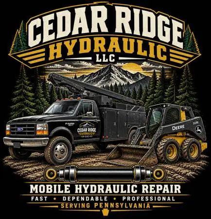 Mobile hydraulic repair