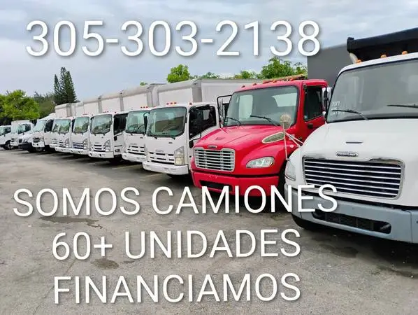 2007 ISUZU NPR HD CHASSIS 2 DISPONIBLES