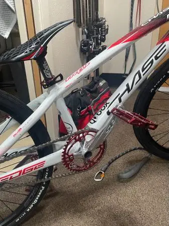Chase edge pro cruiser 21.5
