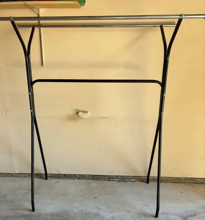 Commercial Grade Clothing Rack