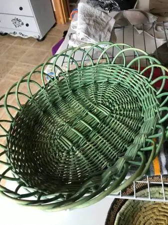 Antique basket