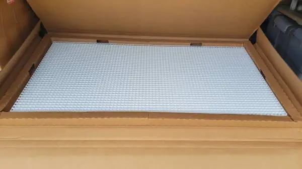 Egg Crate Light Diffusers