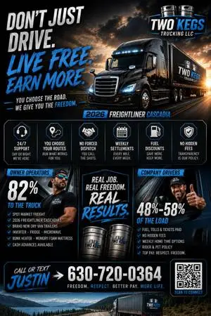 OTR Driver
