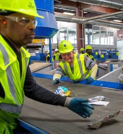 General Labor, Sorting  Job