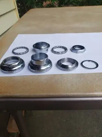 Campy One Inch Headset