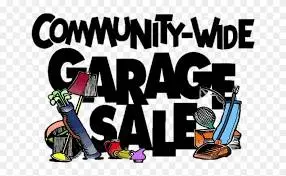WESTHAVEN COMMUNITY GARAGE SALE 70+ Families
