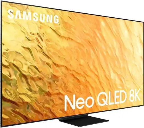 NEW 75 8K TV SAMSUNG NEO QLED