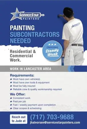 Painting Subcontractor