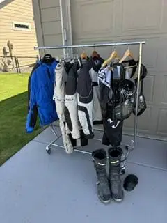 Motoercycle Gear