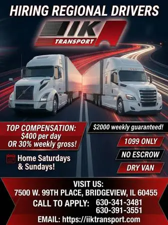 OTR Class-A Driver