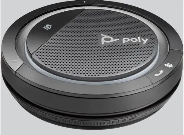 Poly / Plantronics Calisto 5300 Personal Bluetooth Speakerphone - NEW