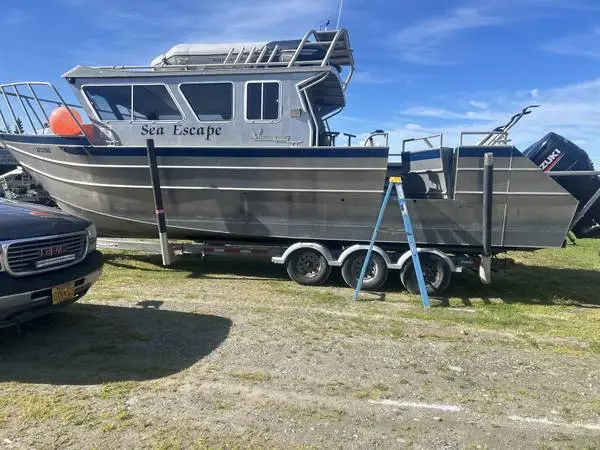 2006 Peregrine 32X10