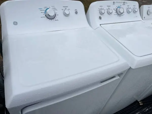 whirlpool washer and dryer