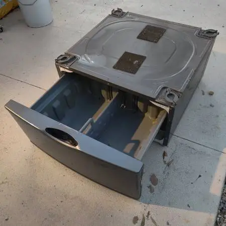 Samsung Washer Dryer Pedestal  27