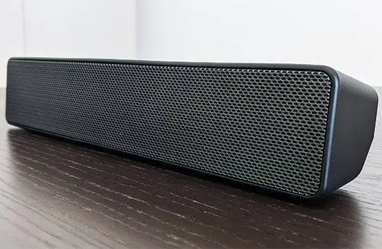 SAKOBS 20W Wireless Computer PC Mini Sound Bar - BRAND NEW SEALED