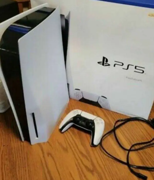 PS5 Disc version