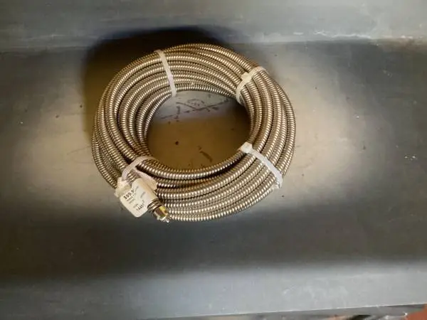 Rigid Sewer Cable