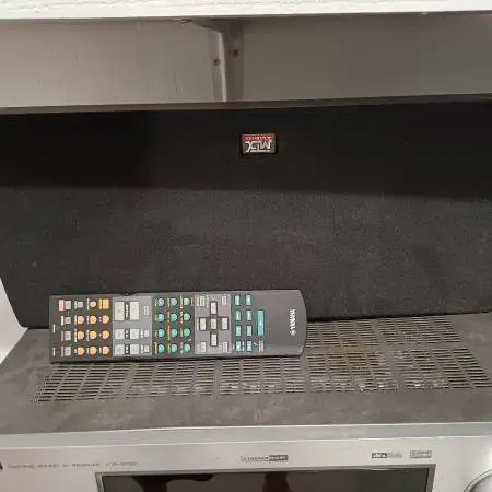 Yamaha receiver w/ MTX speakers