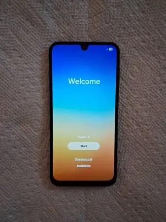 ⚡️Samsung Galaxy A17 | 5G | 128 MB | Dual Sim | Like New | AT&T⚡️