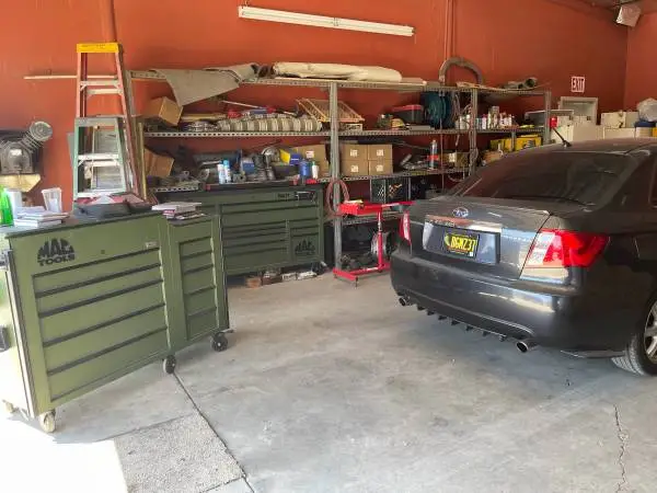 Mobil and Shop Auto Mechanic 505-382-9306