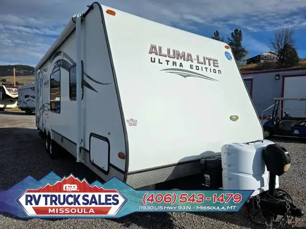 2012 Holiday Rambler Aluma Lite 258SS - Stk#2697