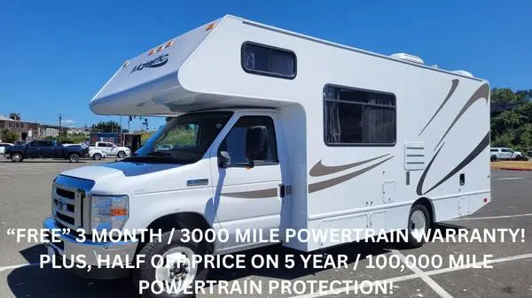 2020 THOR MAJESTIC 23A MOTOR COACH