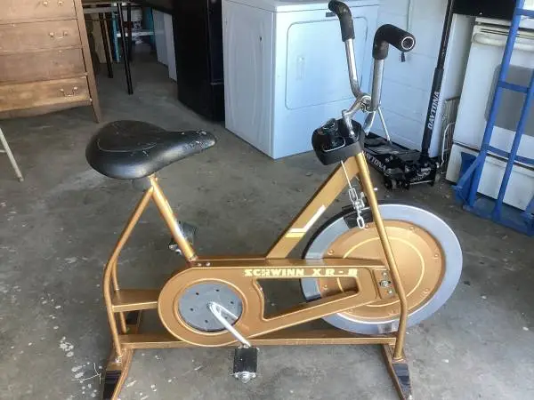 Schwinn Exercise Bike