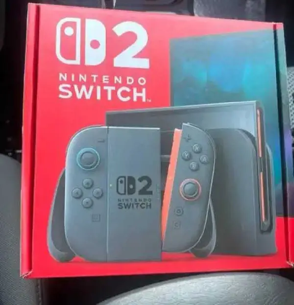Nintendo Switch 2