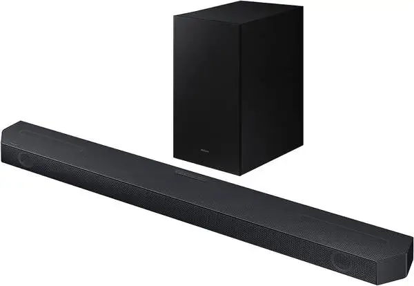 Samsung HW-Q600B 3.1.2ch Soundbar w/ Dolby Audio DTS:X - NEW SEALED