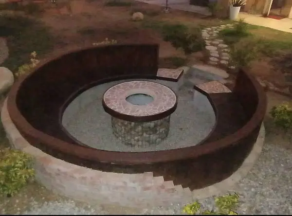 Fire pits custom made for you