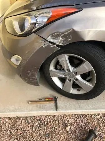 MOBILE DENT & BUMPER REPAIR 50% OFF CALL NOW 📱 📞☎️