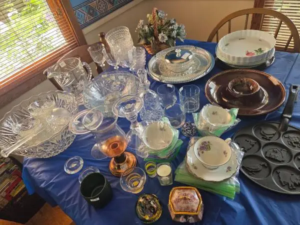 Multi-Family Multi-Address RUMMAGE!