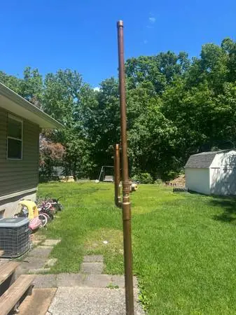 AMATEUR HAM 440 J POLE